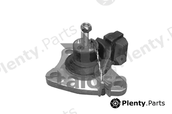 Talosa 61-11077 — Mounting, engine