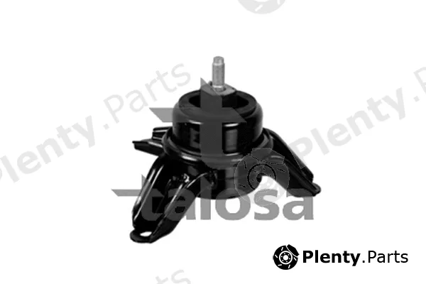 Talosa 61-13822 — Mounting, engine