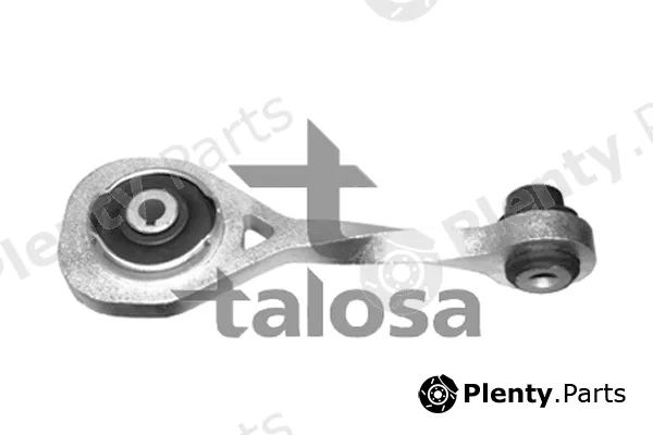 Talosa 61-05174 — Mounting, engine