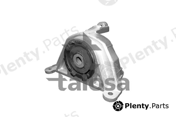 Talosa 61-06722 — Mounting, engine