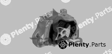 Talosa 61-17479 — Mounting, engine
