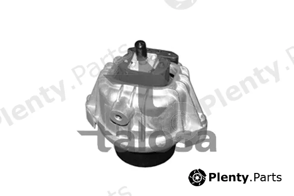 Talosa 61-11126 — Mounting, engine