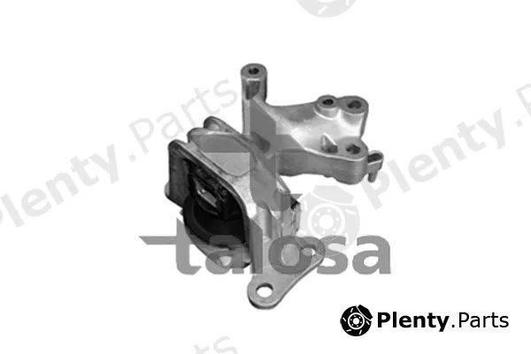 Talosa 61-12012 — Mounting, engine