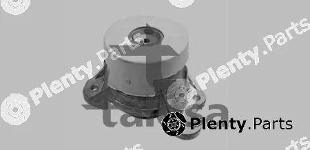 Talosa 61-16680 — Mounting, engine
