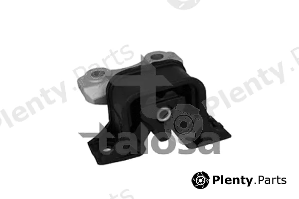 Talosa 61-06984 — Mounting, engine