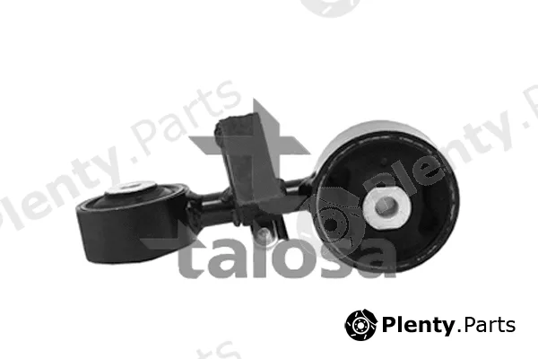 Talosa 61-13407 — Mounting, engine