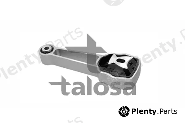 Talosa 61-10173 — Mounting, engine
