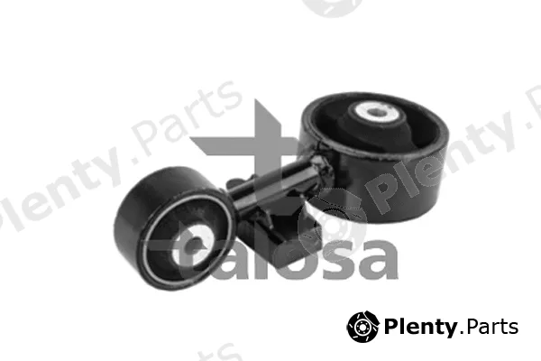 Talosa 61-11732 — Mounting, engine