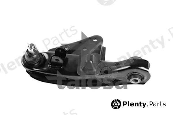 Talosa 40-12739 — Control/Trailing Arm, wheel suspension