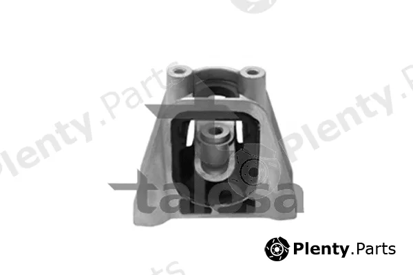 Talosa 61-13813 — Mounting, engine