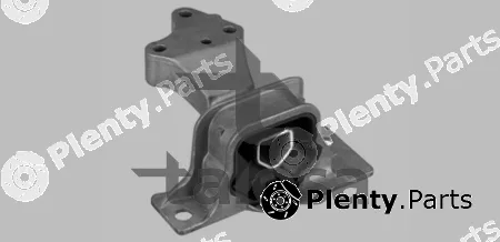 Talosa 61-16760 — Mounting, engine