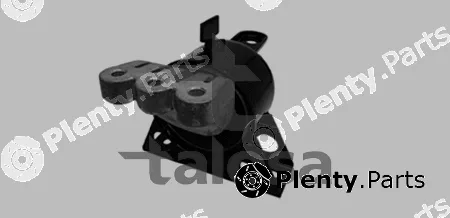 Talosa 61-16229 — Mounting, engine