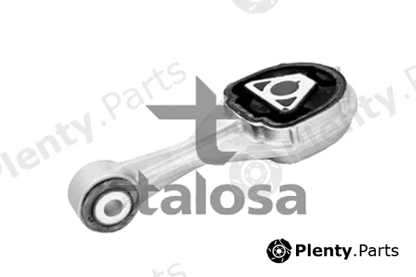 Talosa 61-12978 — Mounting, engine