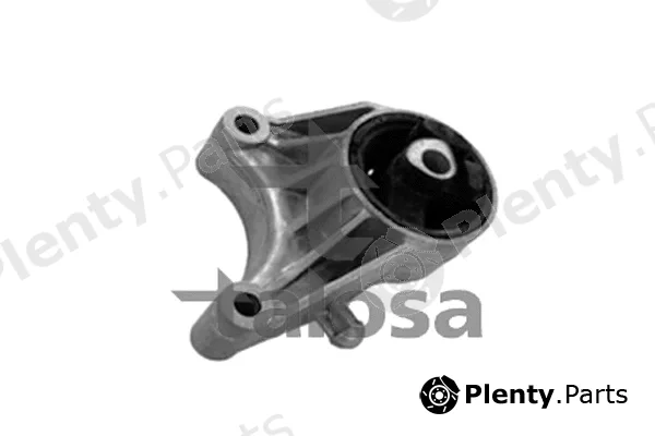 Talosa 61-11475 — Mounting, engine