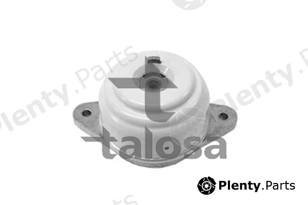 Talosa 61-13768 — Mounting, engine