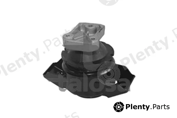 Talosa 61-05337 — Mounting, engine