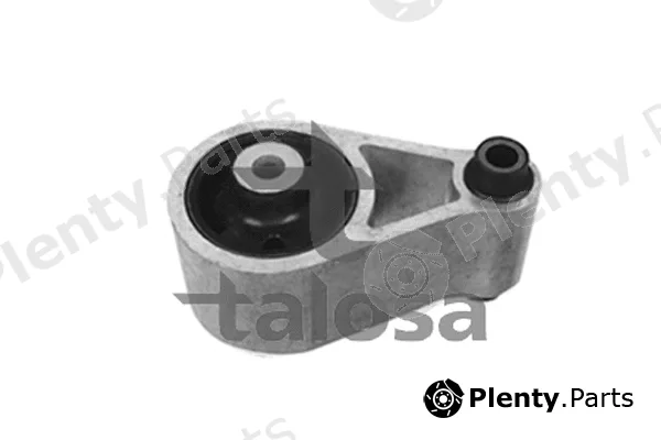 Talosa 61-05198 — Mounting, engine