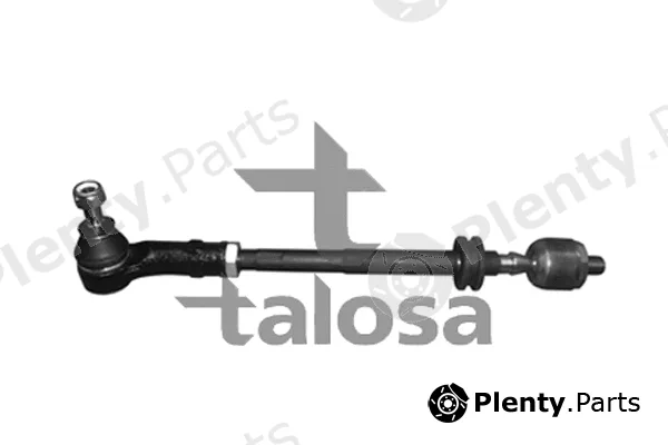 Talosa 41-09680 — Tie Rod