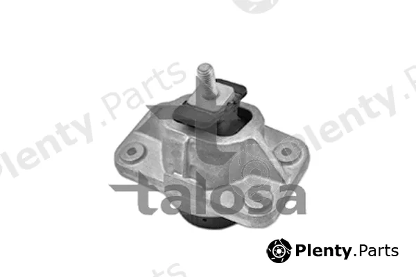 Talosa 61-14238 — Mounting, engine