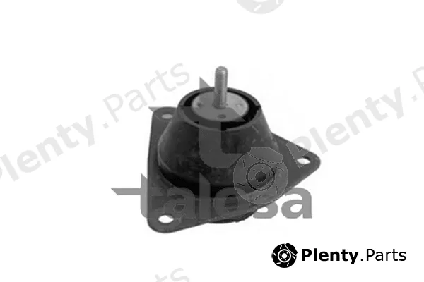 Talosa 61-10907 — Mounting, engine