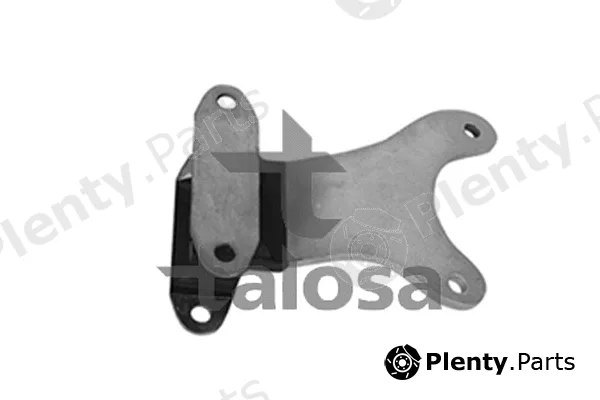 Talosa 62-06809 — Mounting, automatic transmission