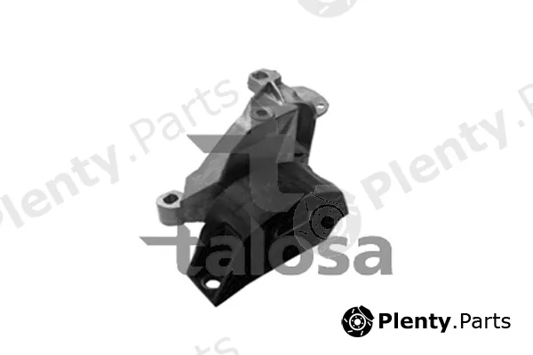 Talosa 61-11218 — Mounting, engine
