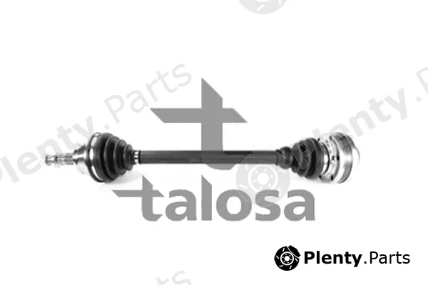 Talosa 76-AD-8004 — Drive Shaft