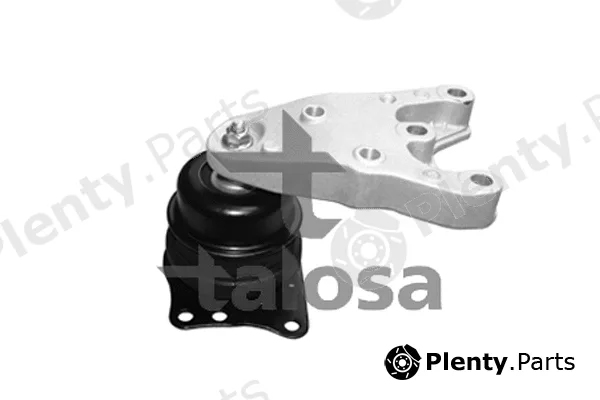 Talosa 61-05318 — Mounting, engine