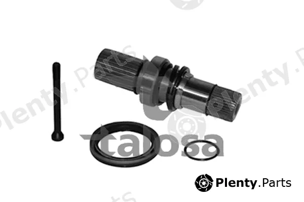 Talosa 77-VW-5083S — Stub Axle, differential