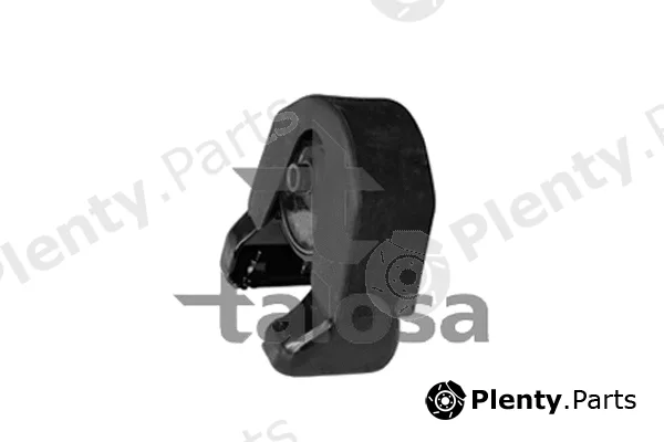 Talosa 61-11075 — Mounting, engine