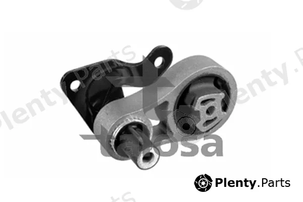 Talosa 61-12000 — Mounting, engine