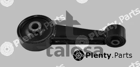 Talosa 61-16384 — Mounting, engine