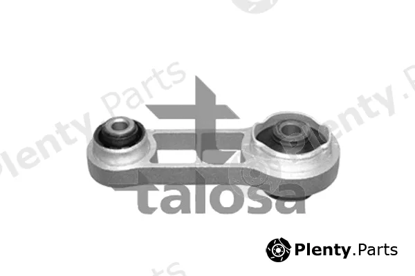 Talosa 61-10906 — Mounting, engine