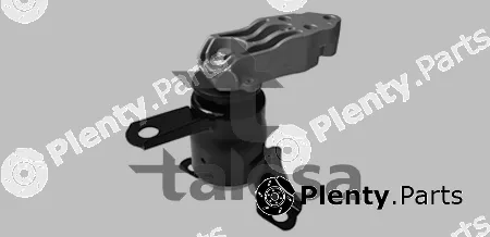 Talosa 61-16681 — Mounting, engine