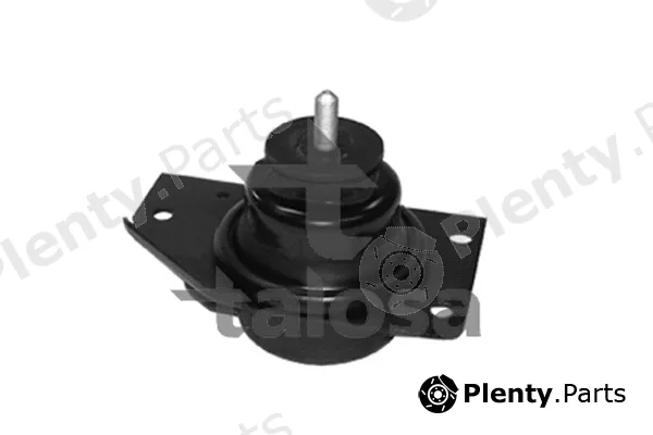Talosa 61-06835 — Mounting, engine