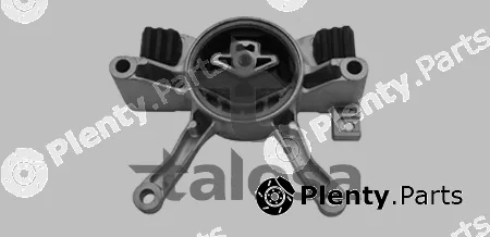 Talosa 62-15688 — Mounting, automatic transmission