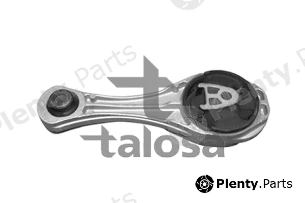 Talosa 61-05187 — Mounting, engine