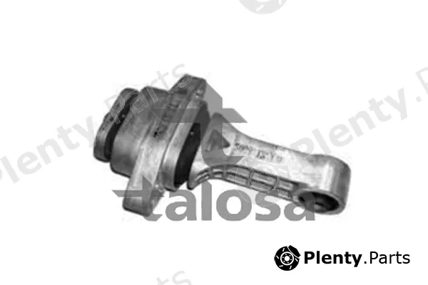 Talosa 61-10873 — Mounting, engine