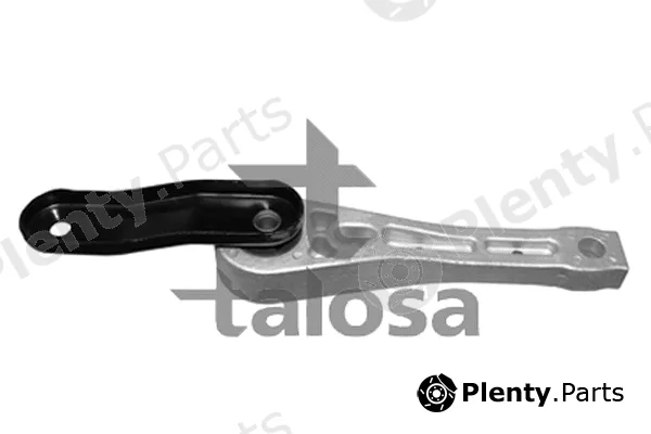 Talosa 61-10913 — Mounting, engine