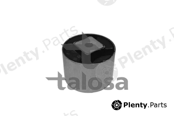 Talosa 61-14612 — Mounting, engine