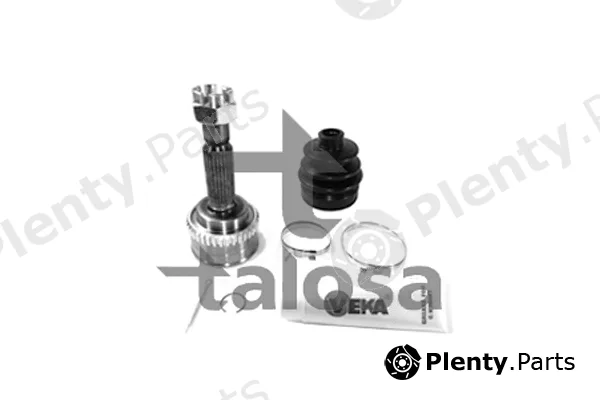 Talosa 77-HY-1008A — Joint Kit, drive shaft