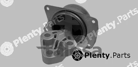 Talosa 61-15678 — Mounting, engine