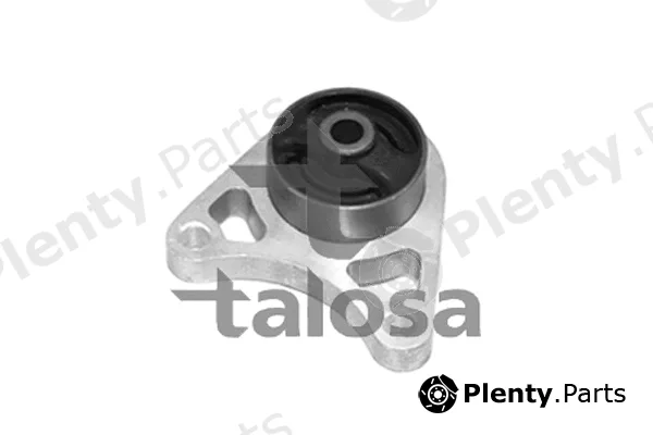 Talosa 61-11720 — Mounting, engine