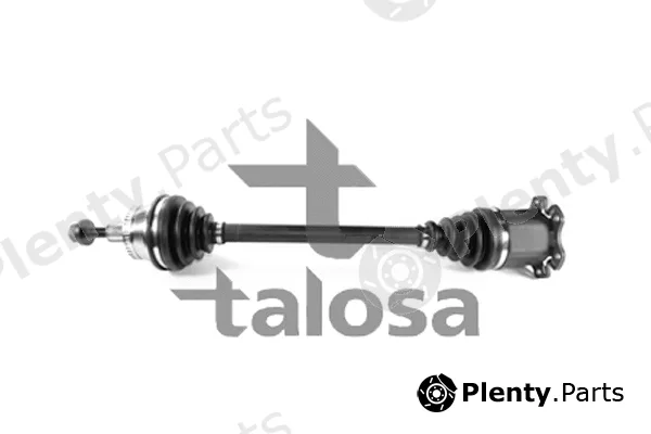 Talosa 76-AD-8007A — Drive Shaft