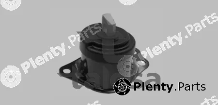 Talosa 61-16678 — Mounting, engine