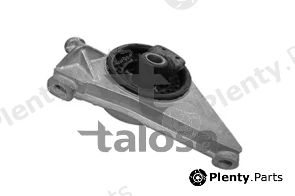 Talosa 61-11383 — Mounting, engine