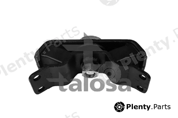 Talosa 61-12861 — Mounting, engine