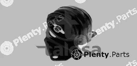 Talosa 61-16233 — Mounting, engine