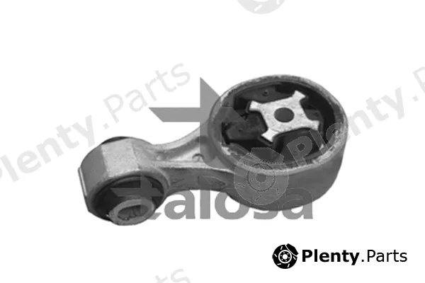 Talosa 61-12702 — Mounting, engine