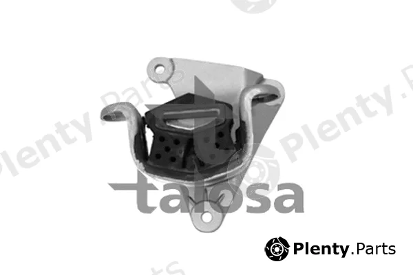 Talosa 62-13835 — Mounting, automatic transmission